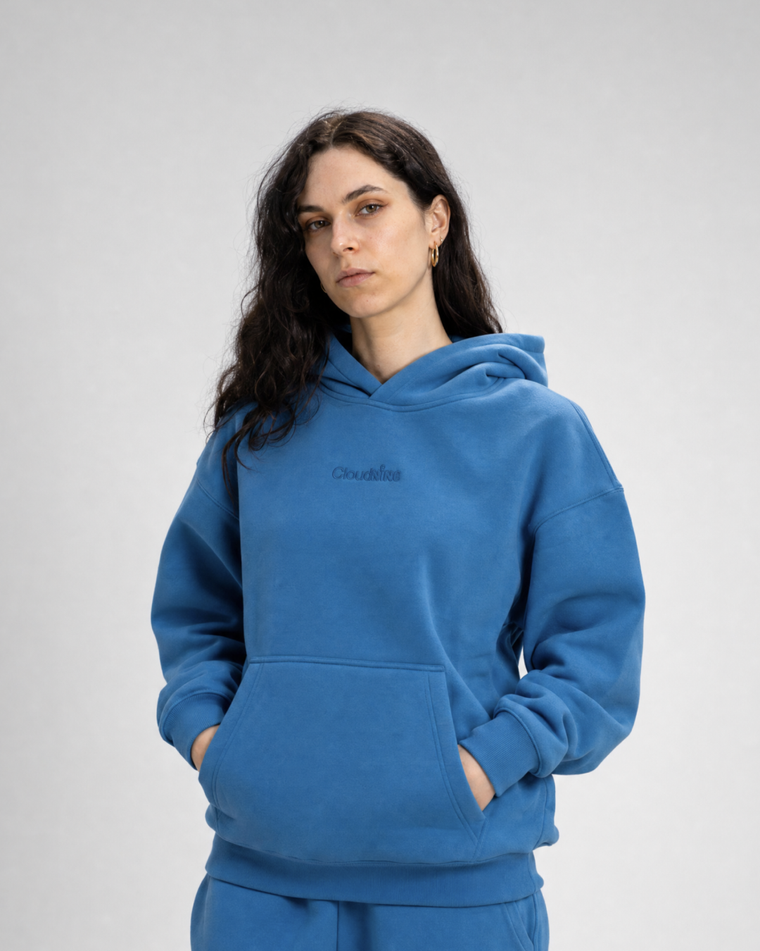 Grounding Hoodie One Ocean image 01