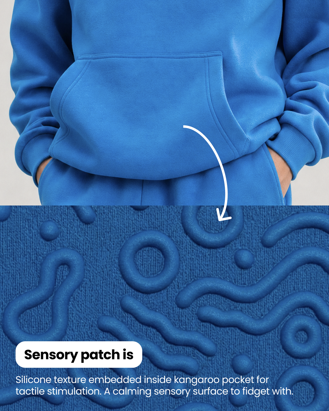 Grounding Hoodie One Ocean image 03