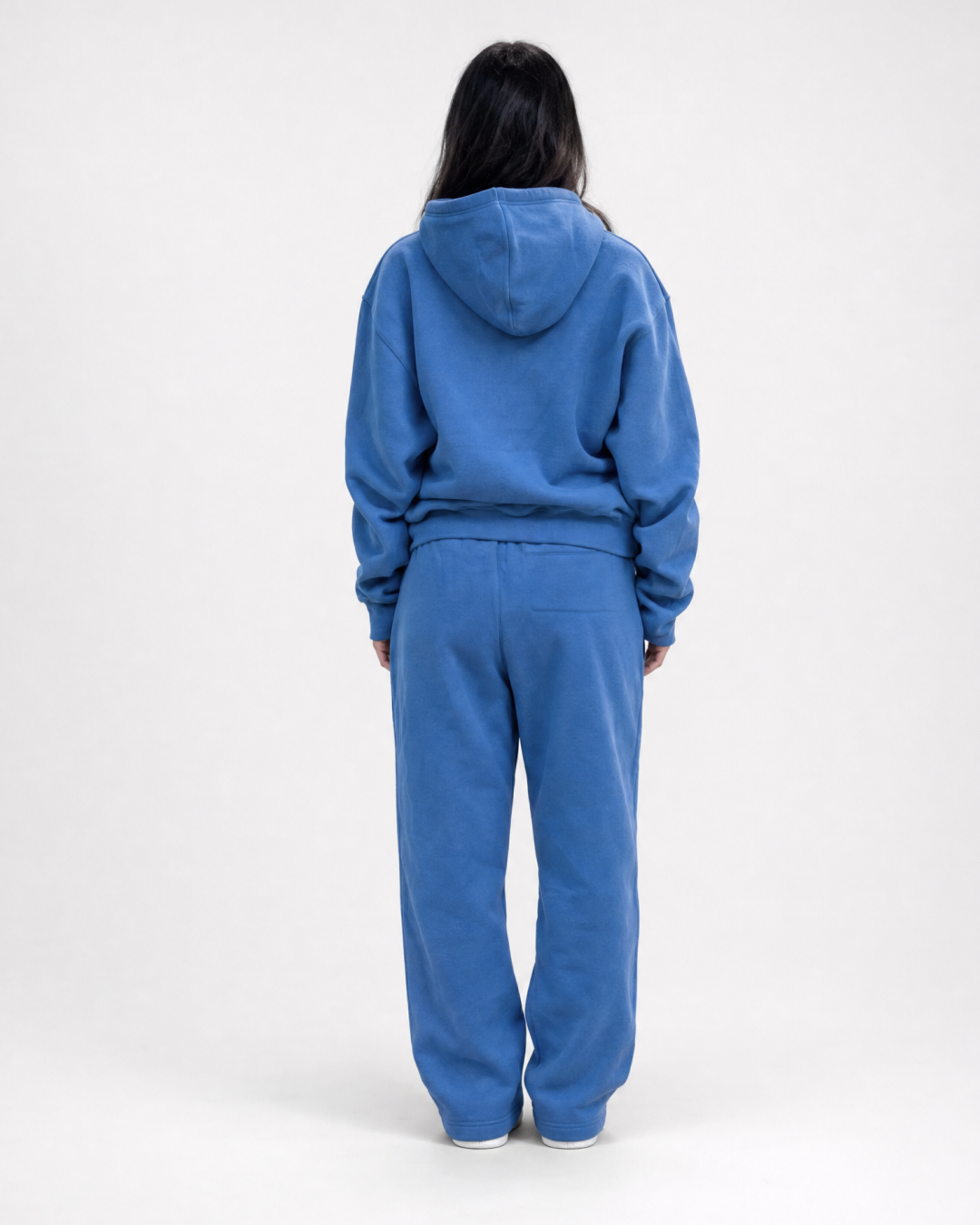 Grounding Hoodie Ocean image 05