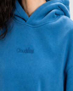 Grounding Hoodie Ocean image 06