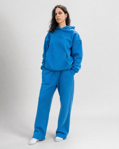 Grounding Hoodie Ocean image 07