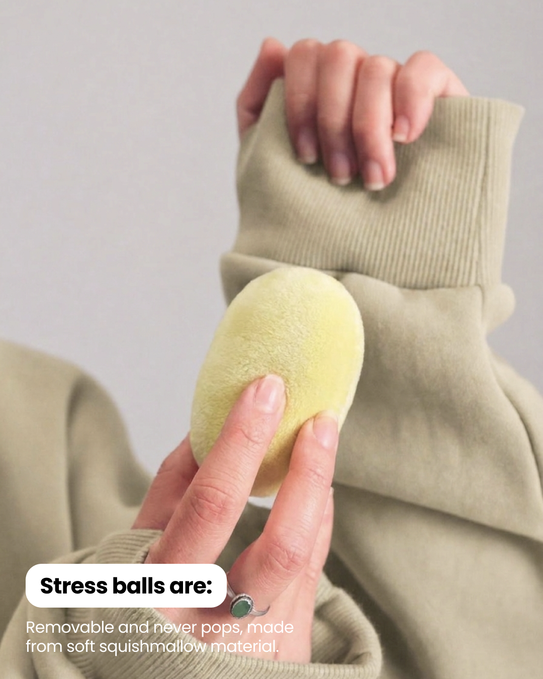 Grounding Hoodie One Olive image 04