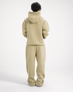 Grounding Hoodie Olive image 05
