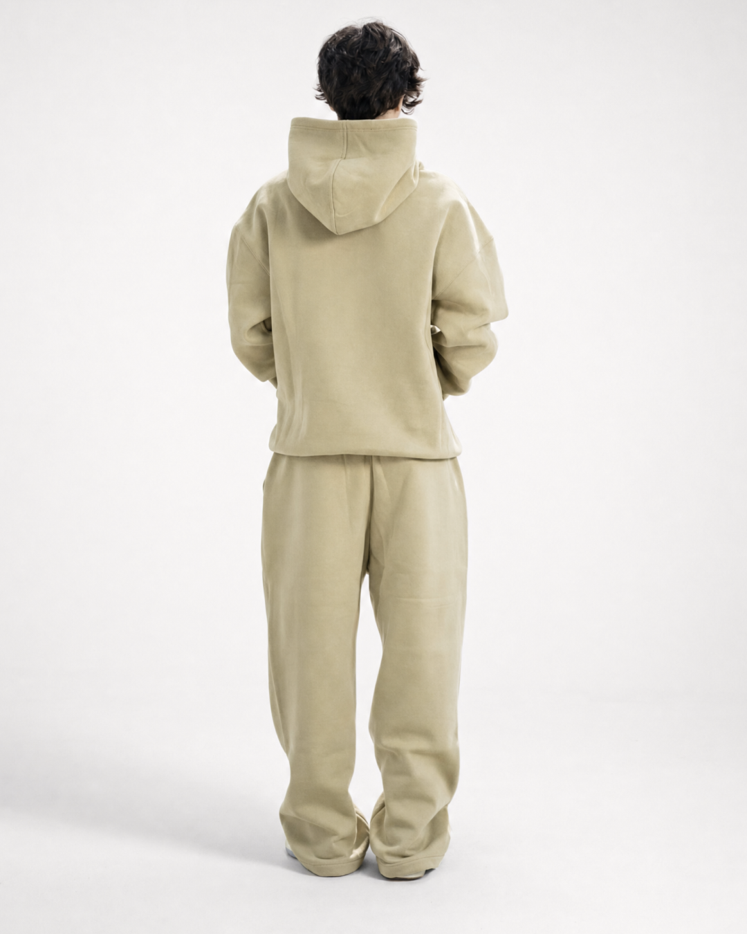 Grounding Hoodie One Olive image 05
