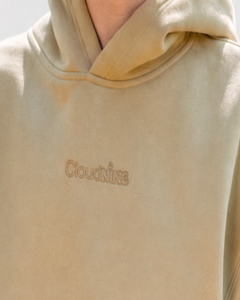 Grounding Hoodie Olive image 06