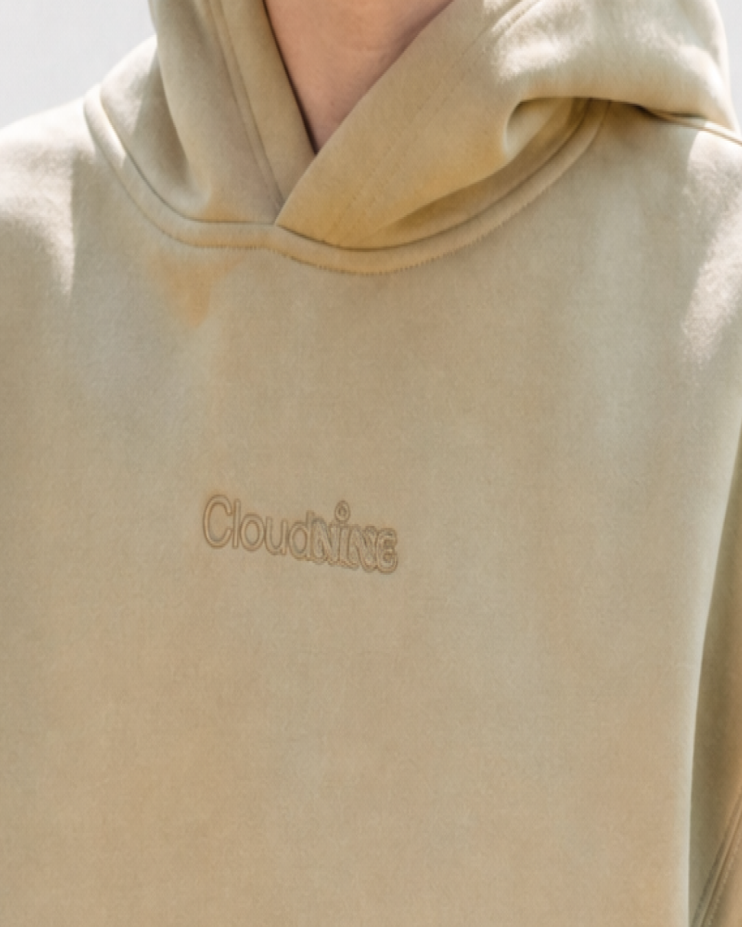 Grounding Hoodie One Olive image 06