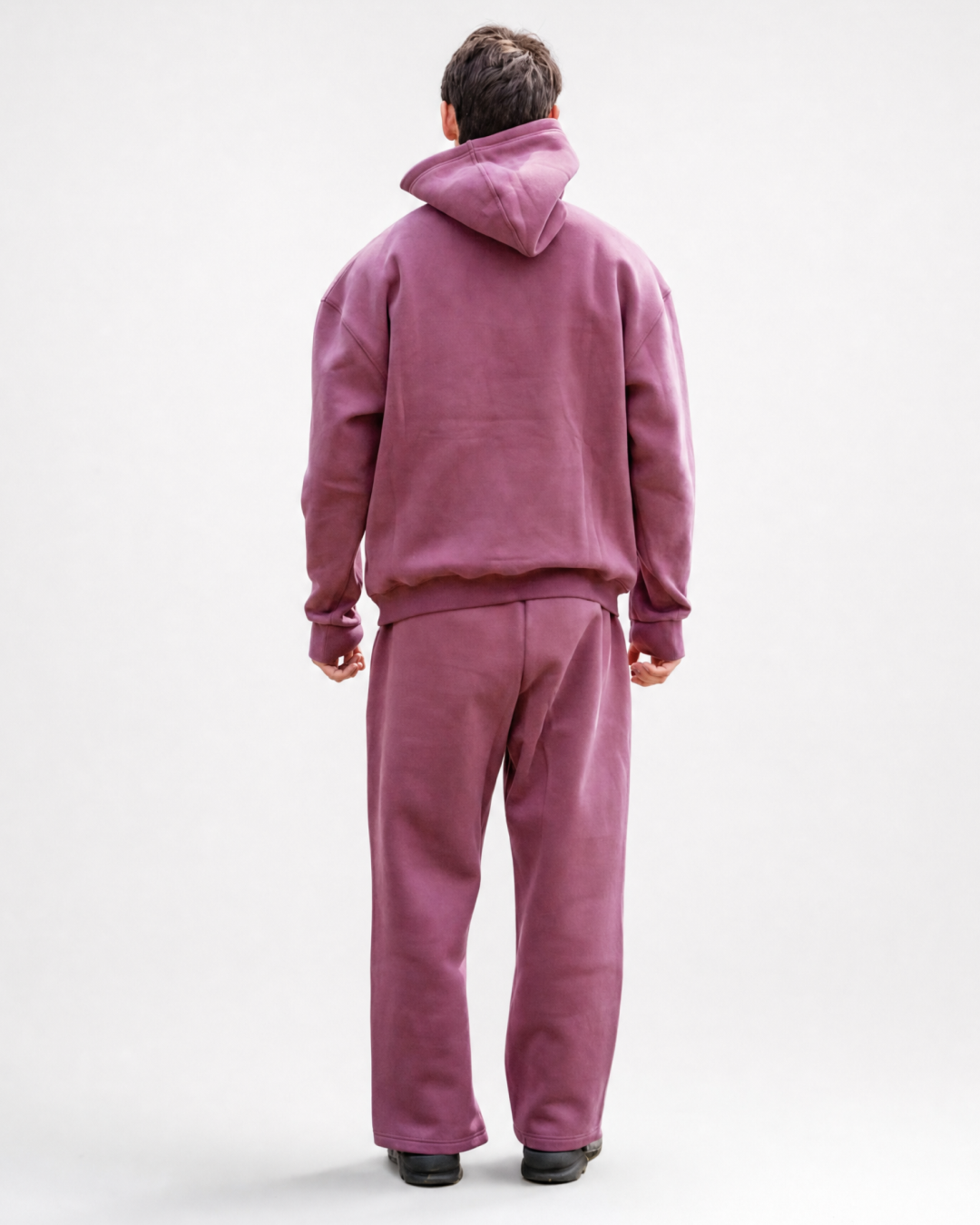 Grounding Hoodie One Rose image 05