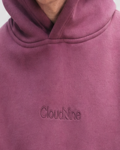 Grounding Hoodie Rose image 06