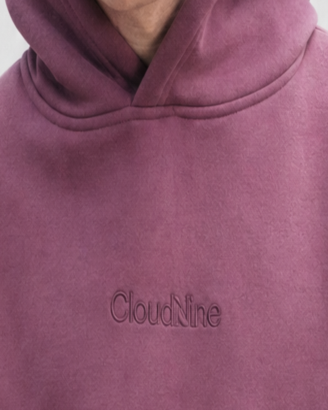 Grounding Hoodie One Rose image 06