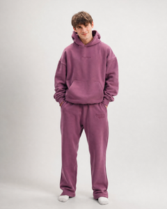Grounding Hoodie Rose image 07