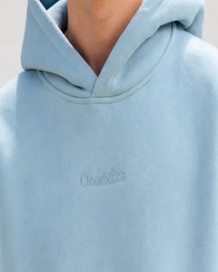 Grounding Hoodie Sky image 06