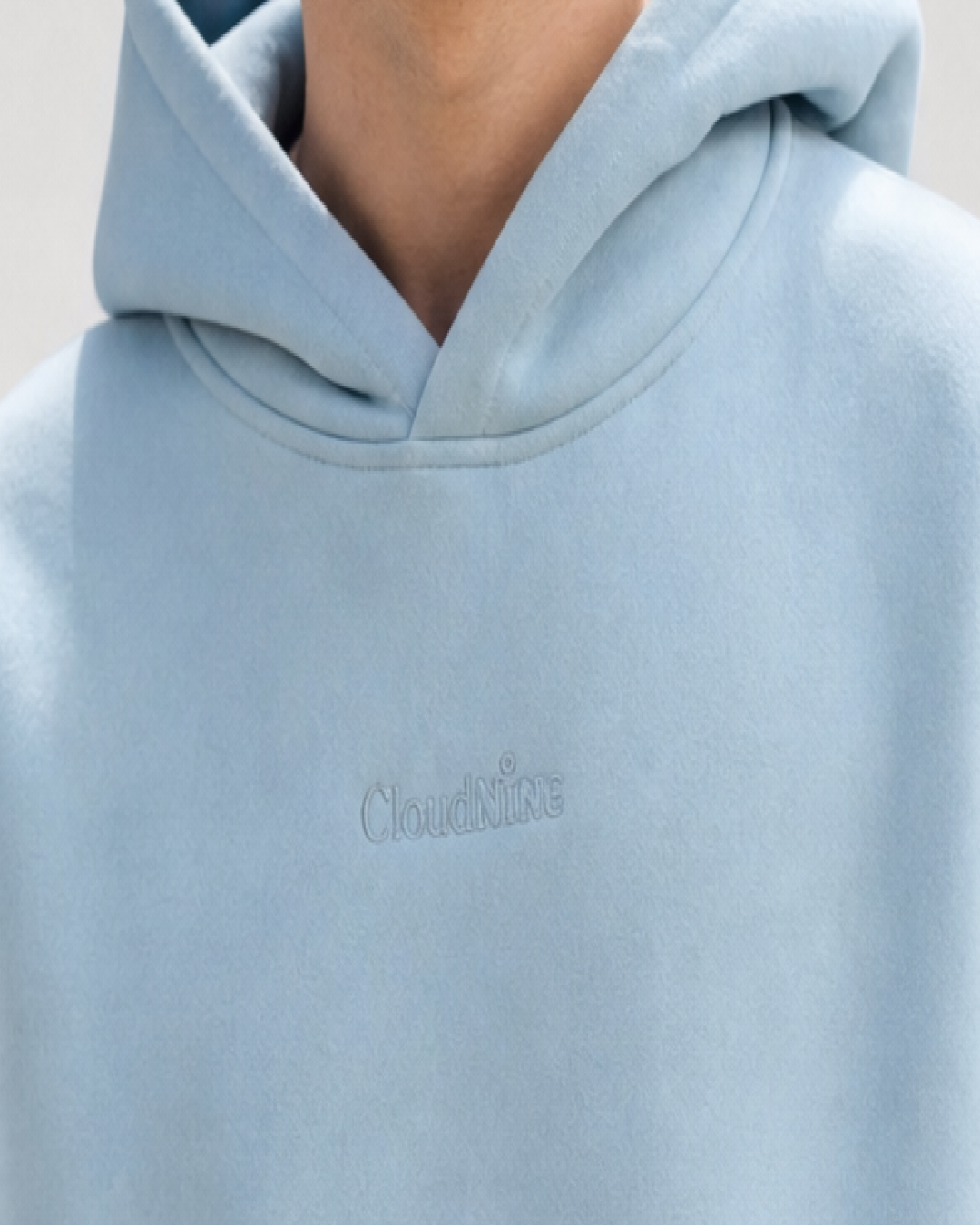 Grounding Hoodie One Sky image 06