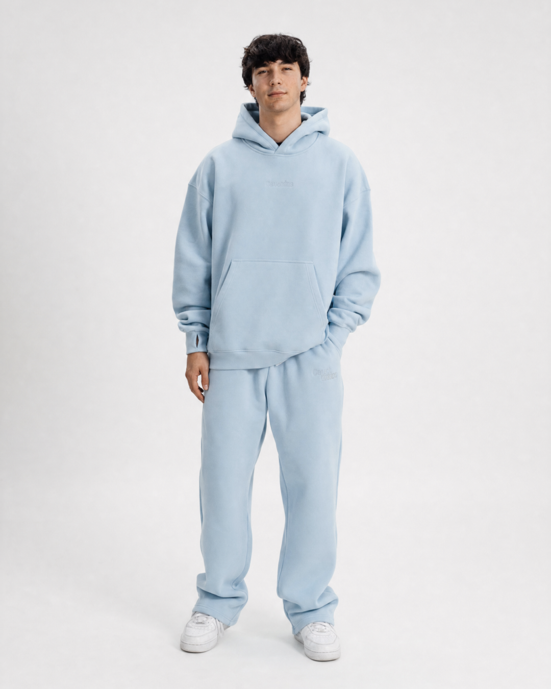 Grounding Hoodie One Sky image 07