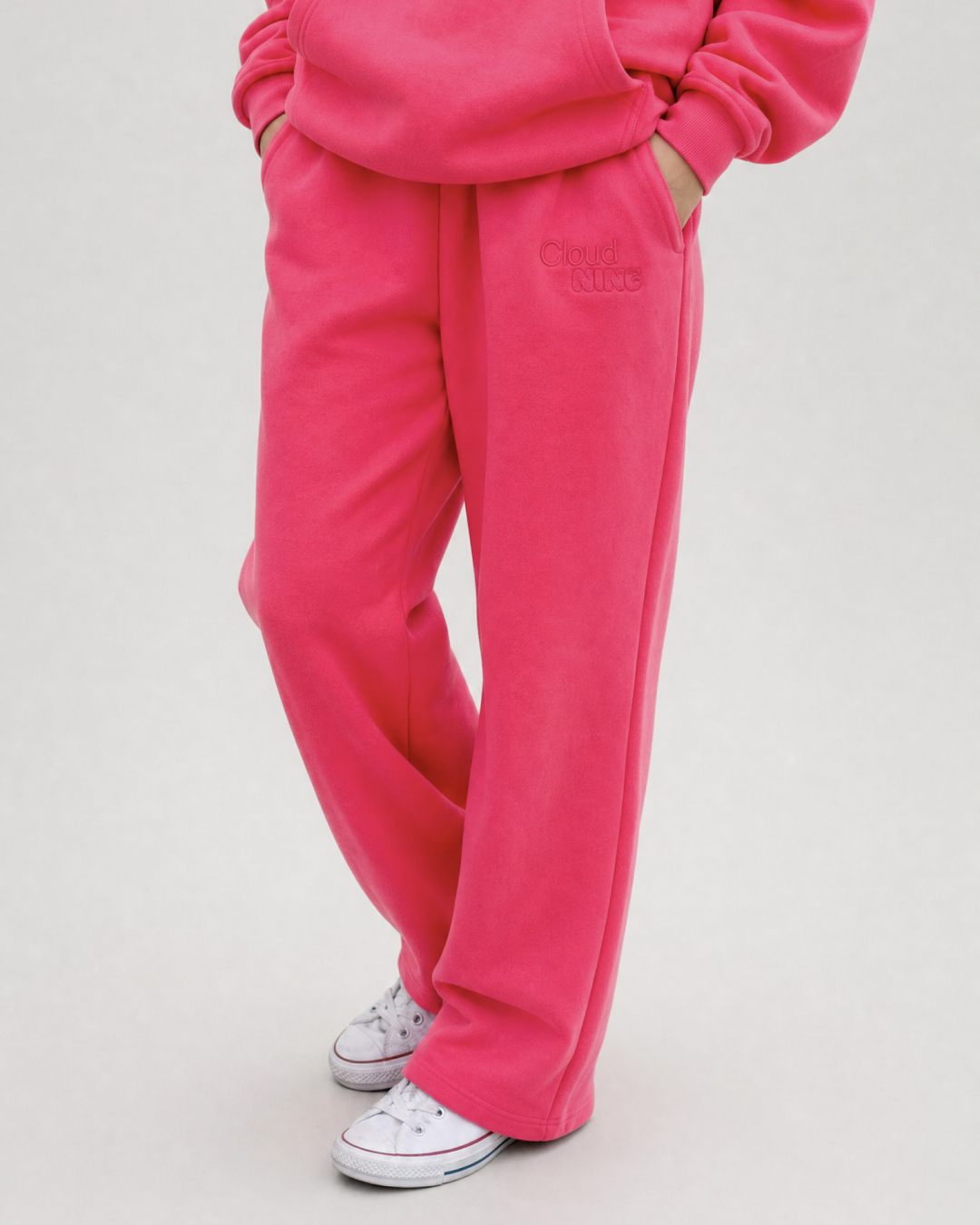 Grounding Sweatpants Berry image 01