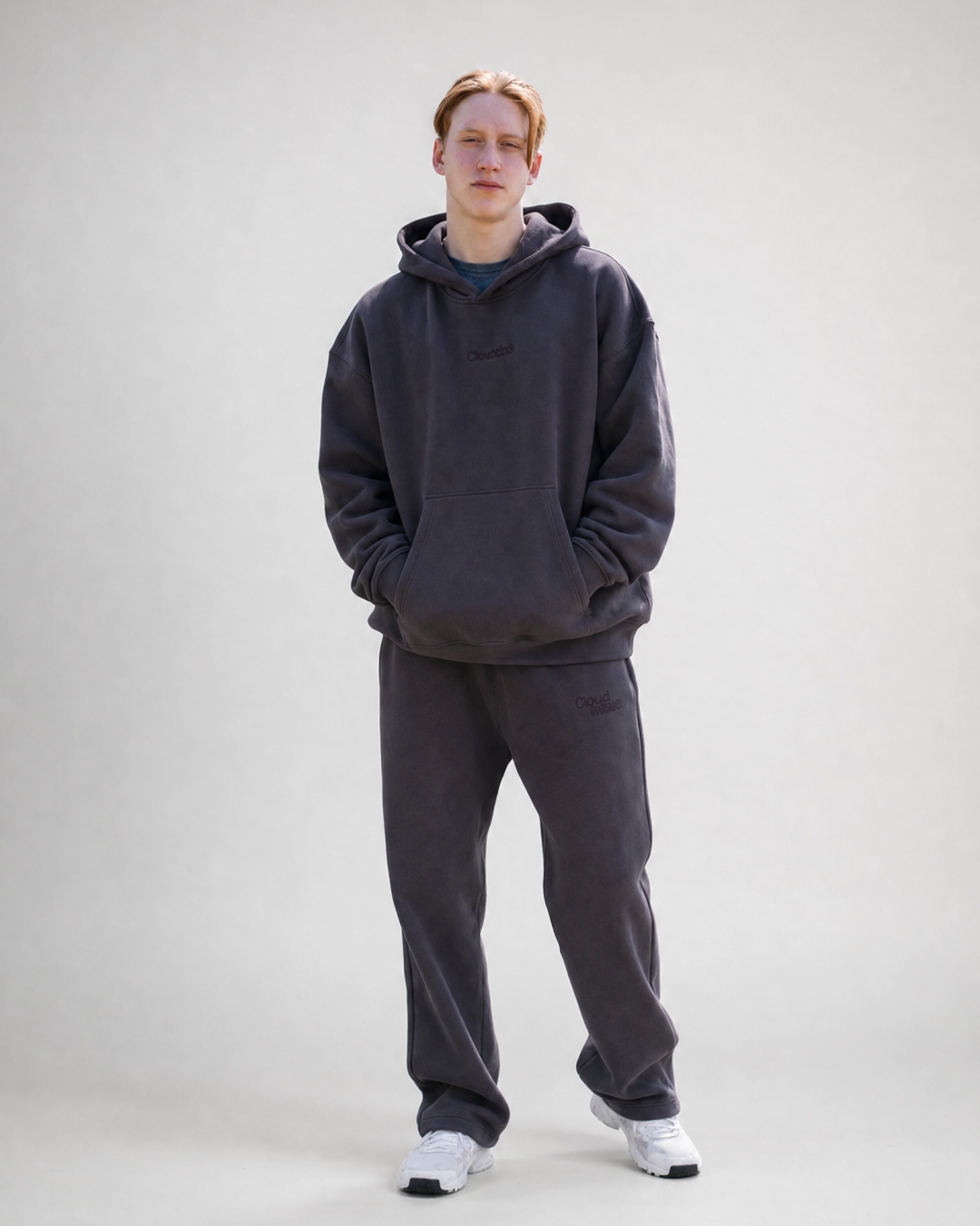 Grounding Sweatpants Espresso image 04