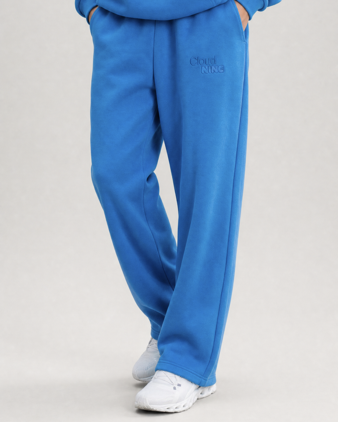 Grounding Sweatpants Ocean image 01