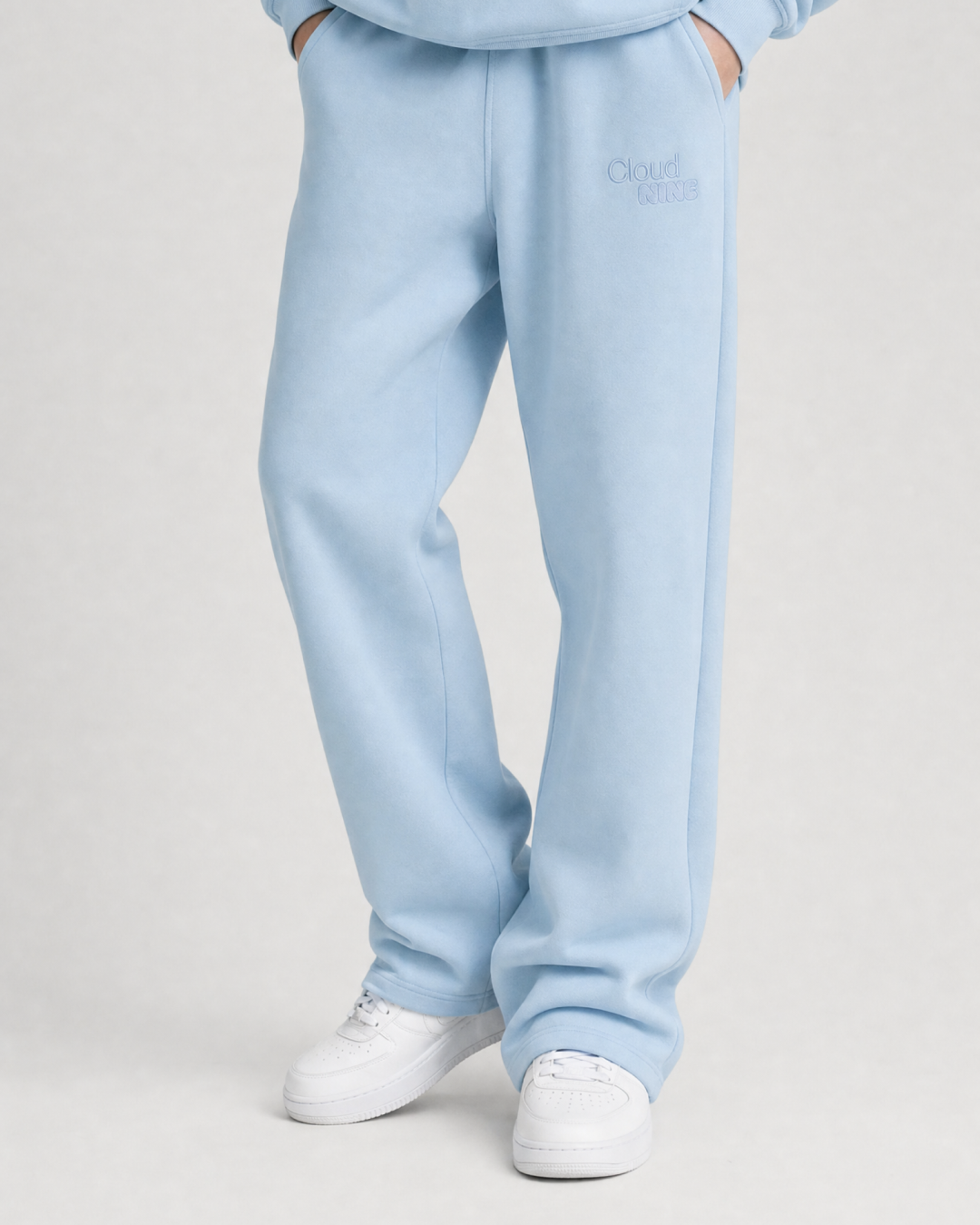 Grounding Sweatpants Sky image 01