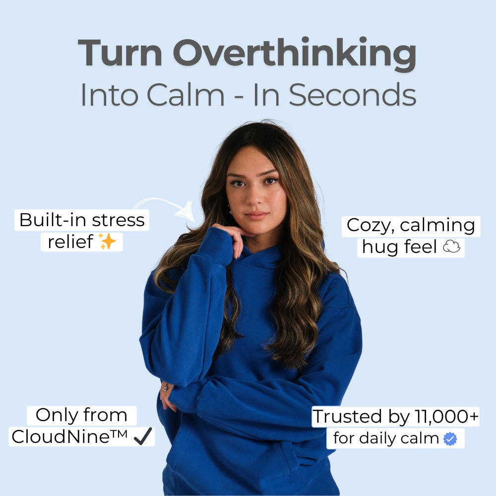 Cloud™ Anxiety Hoodie