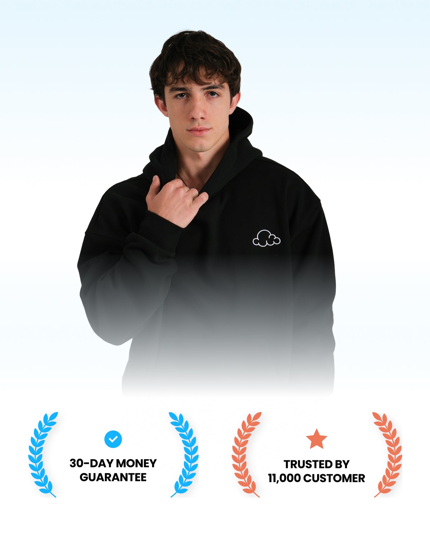 Cloud Hoodie