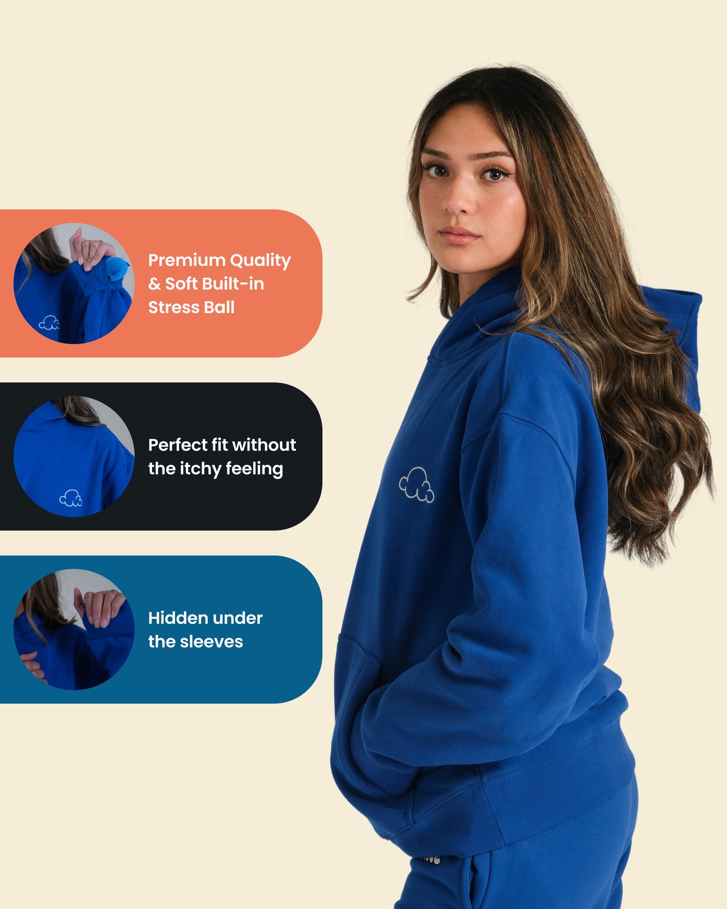 Cloud Hoodie