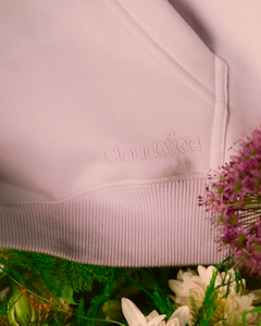 Aromatherapy Hoodie - Blush Pink - image 05