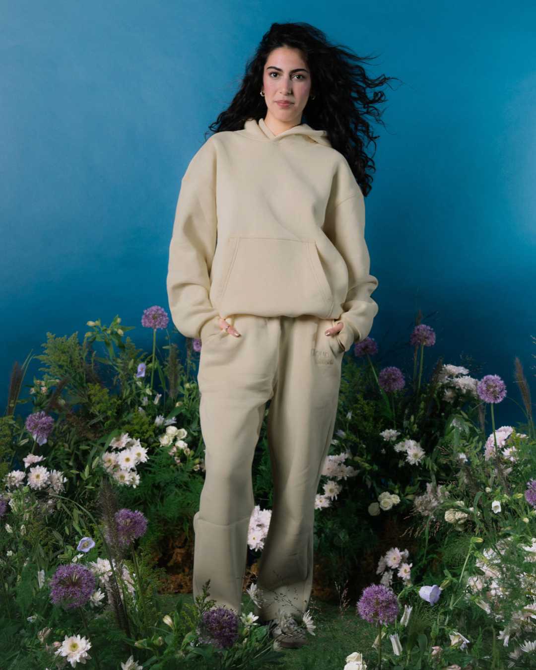 Aromatherapy Hoodie - Butter yellow - image 04
