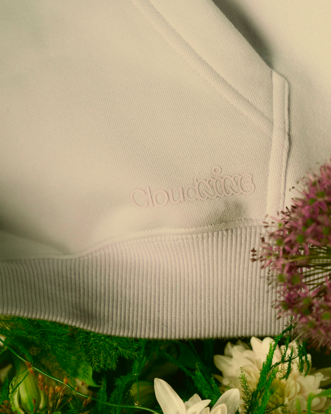 Aromatherapy Hoodie - Butter yellow - image 05