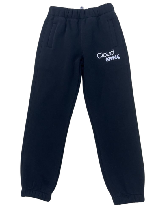 Cloud Sweatpants in Black