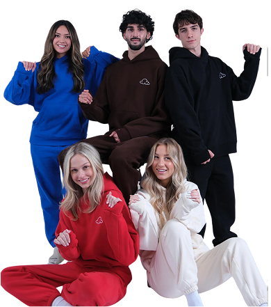 Hoodie Models (Mobile)