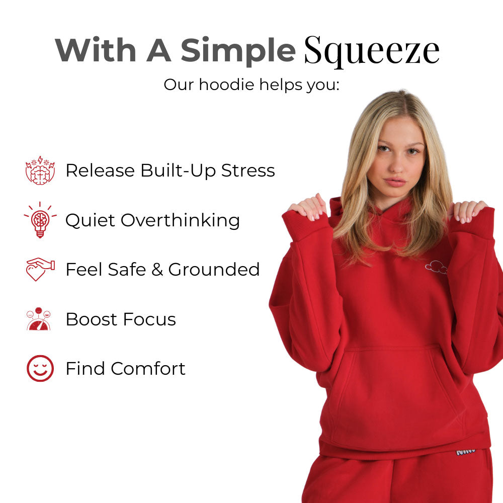 Cloud™ Anxiety Hoodie