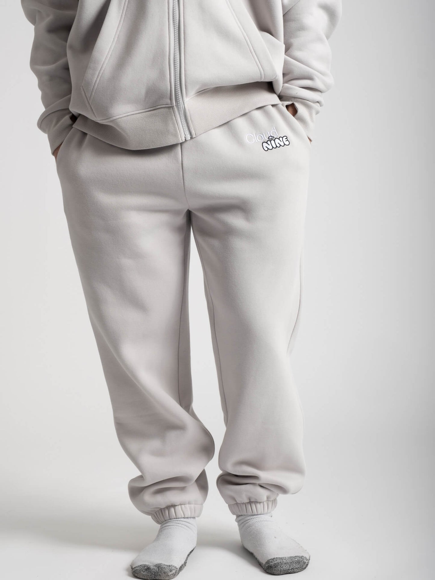 Cloud sweatpants