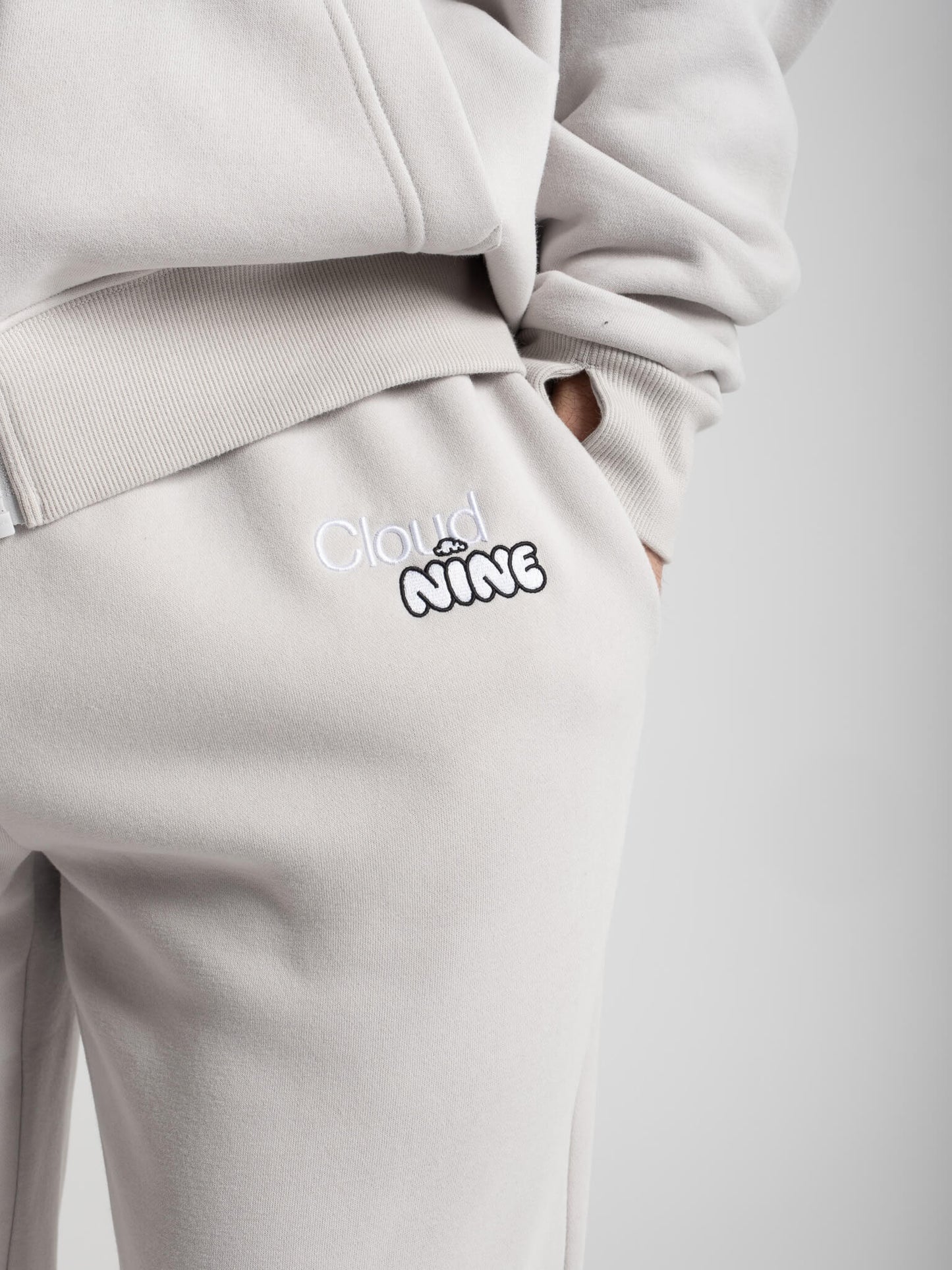 Cloud sweatpants