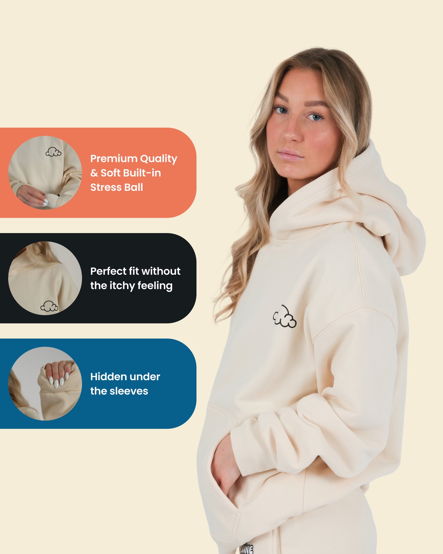 Cloud Hoodie