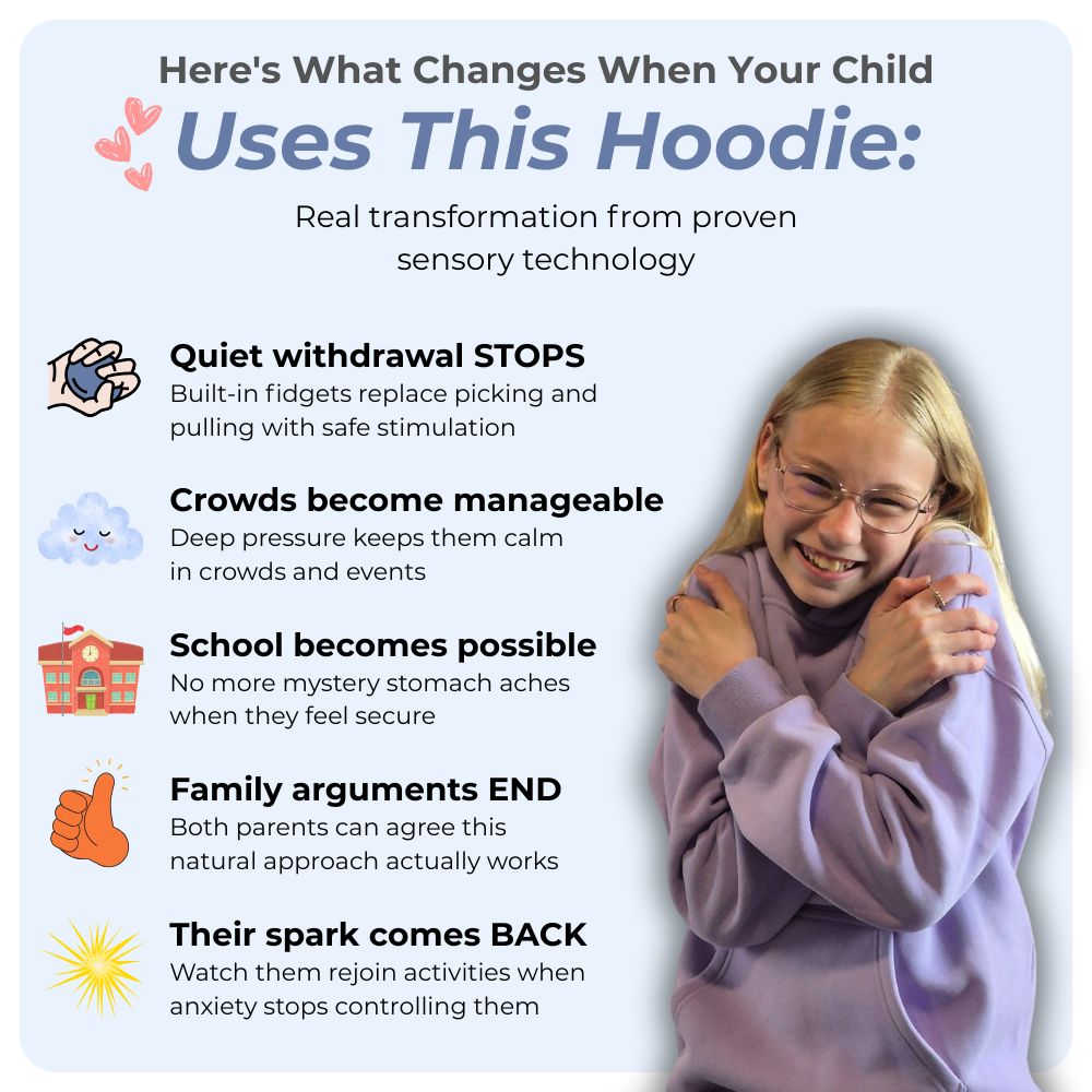 Complete Family Calm System