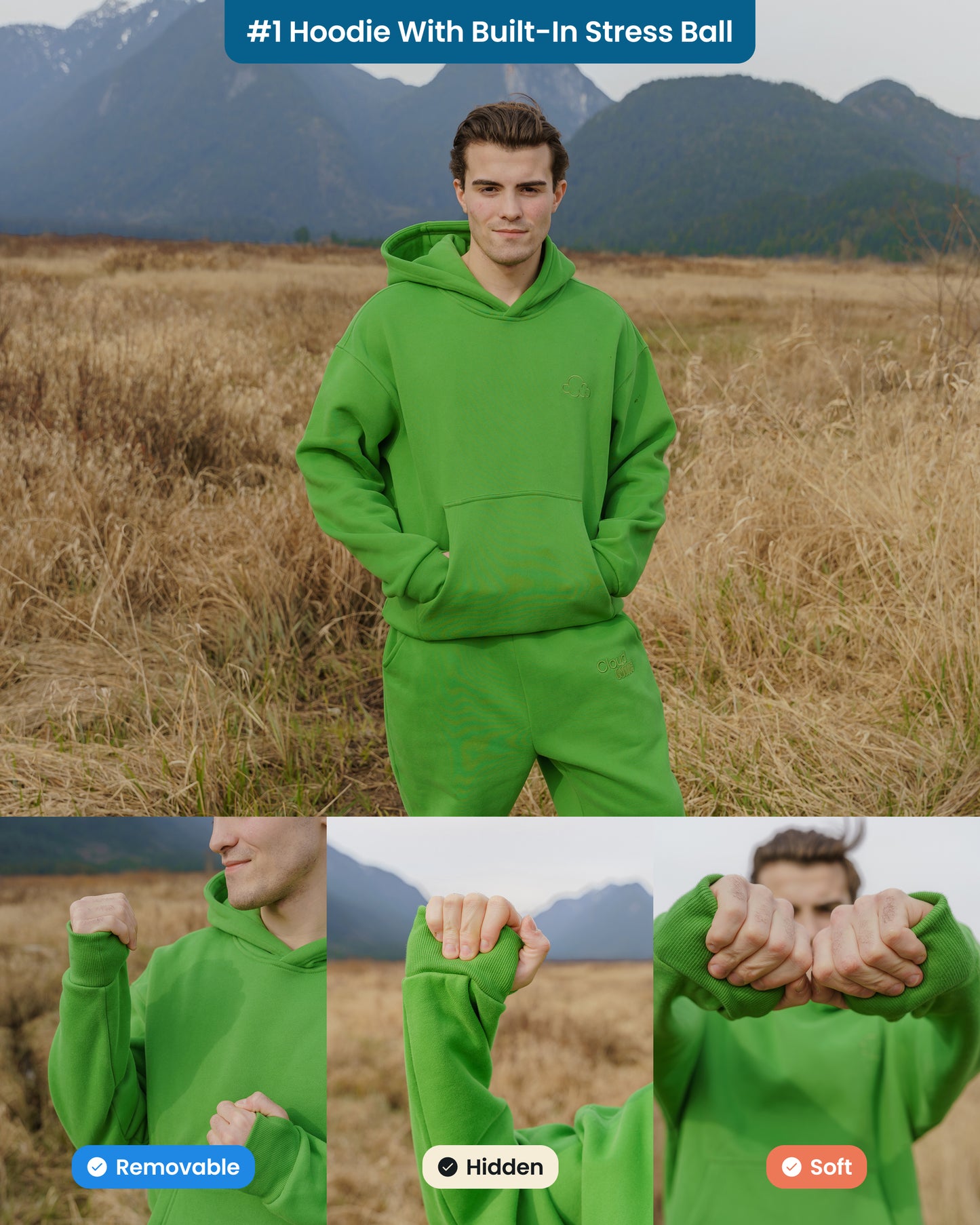 Cloud Hoodie