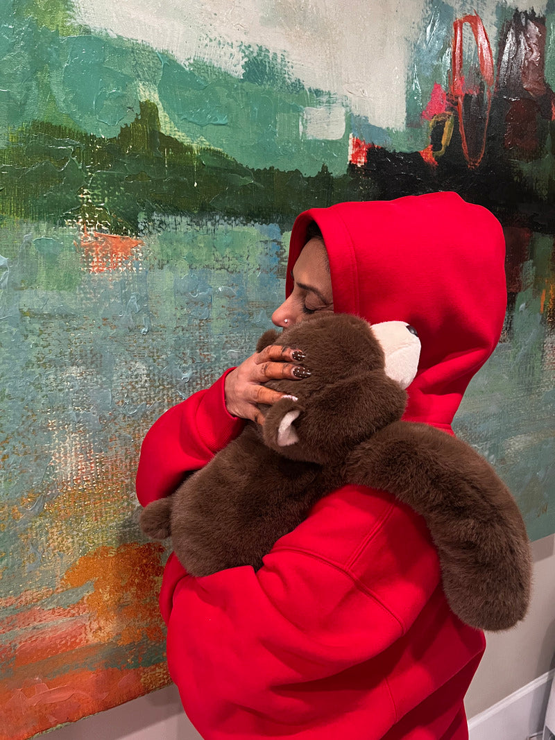 Weighted Plush