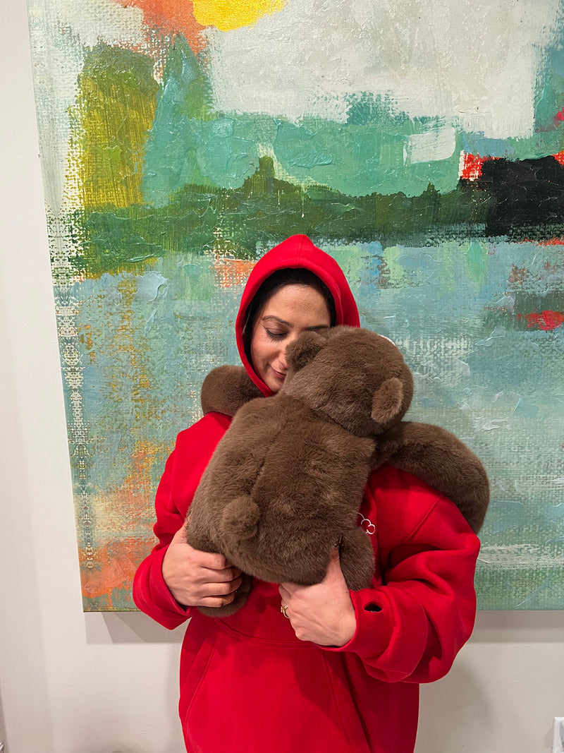 Weighted Plush