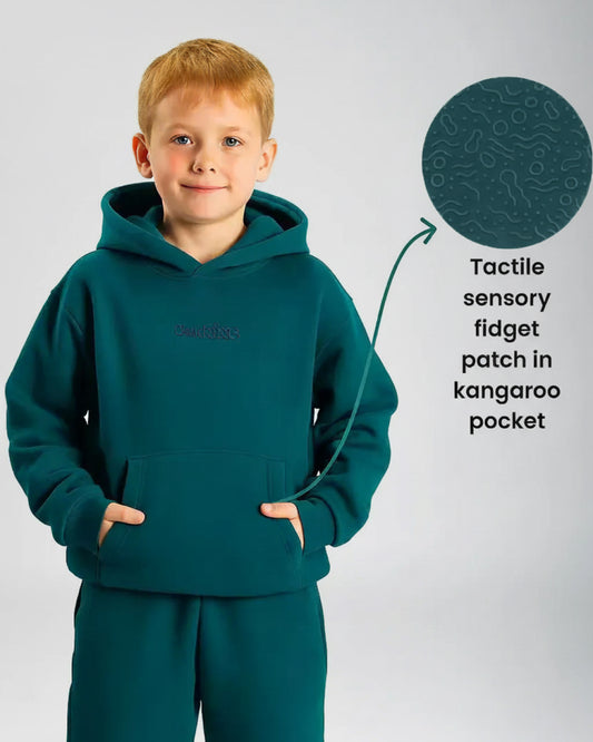 Grounding Kids hoodie