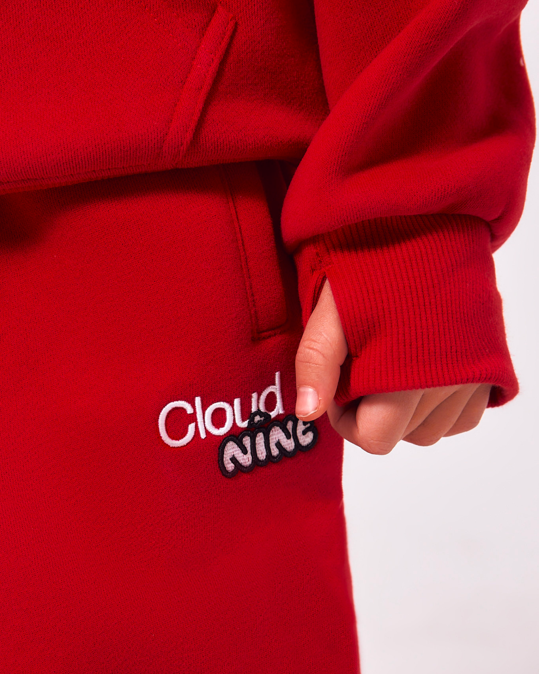 Kids Cloud sweatpants
