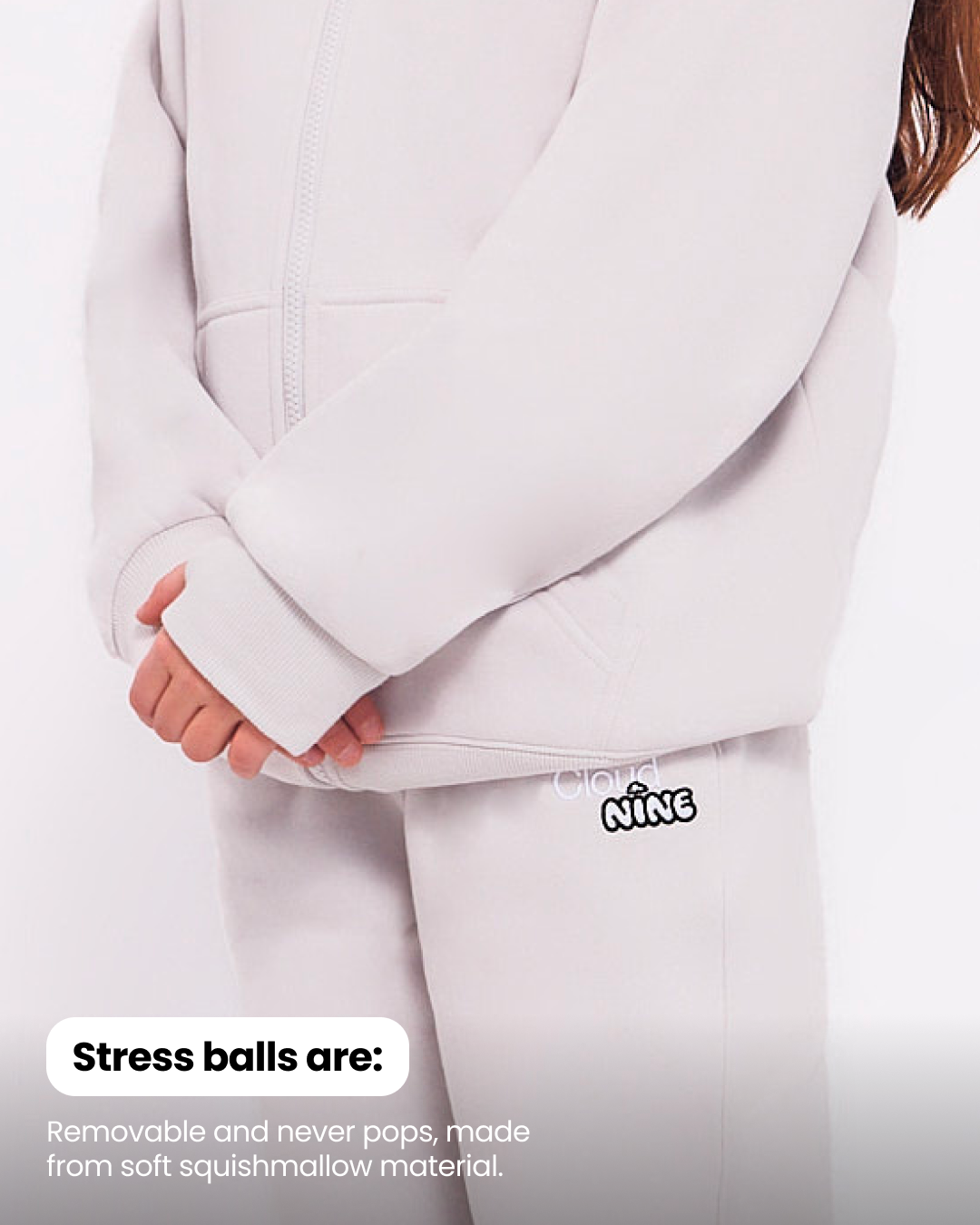 Cloud Kids Calming Hoodie