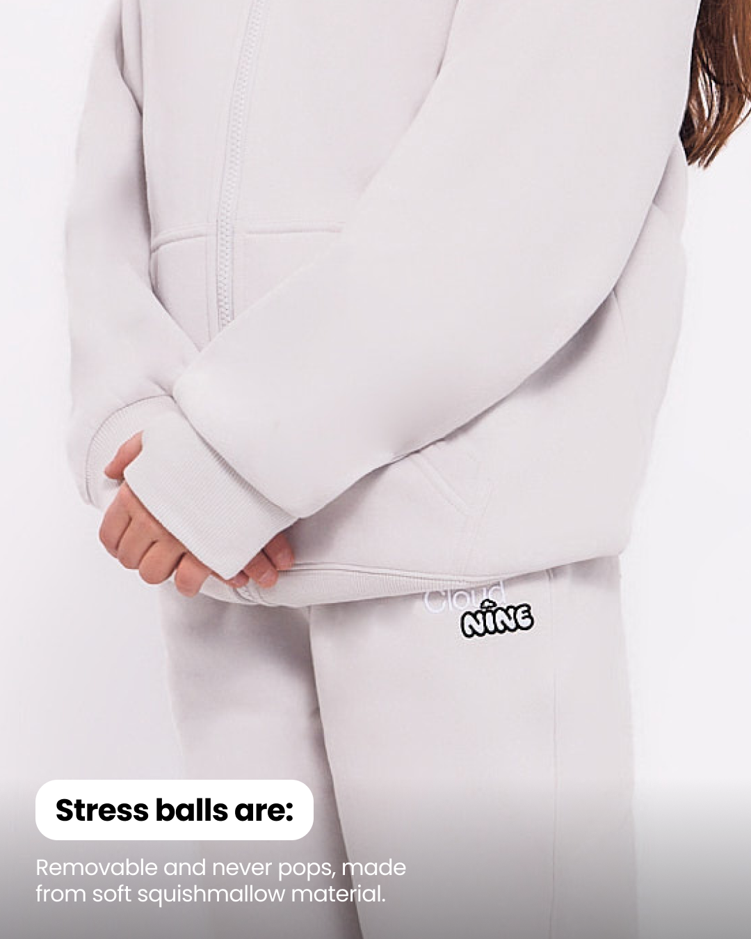 Cloud Kids Calming Hoodie