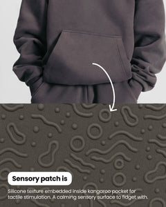 Grounding hoodie