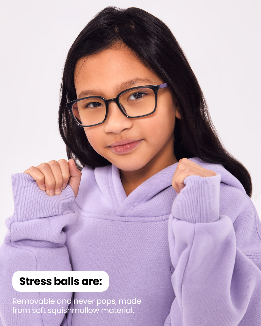 Cloud Kids Calming Hoodie