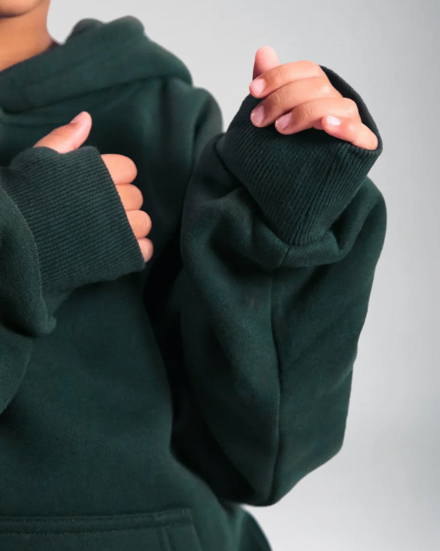 Grounding Kids hoodie