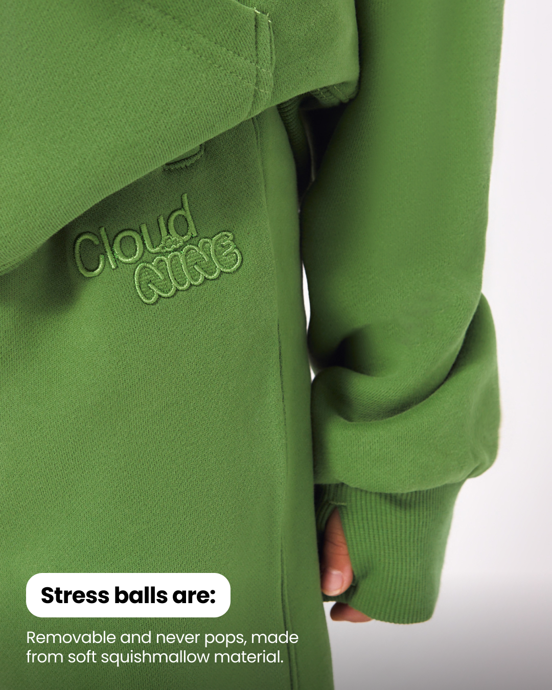Cloud Kids Calming Hoodie