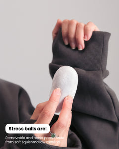 Grounding hoodie