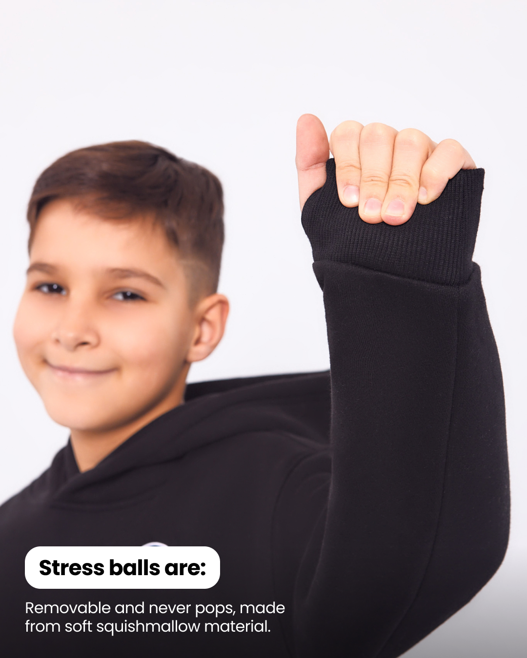 Cloud Kids Calming Hoodie