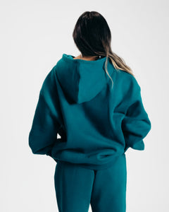 Grounding hoodie