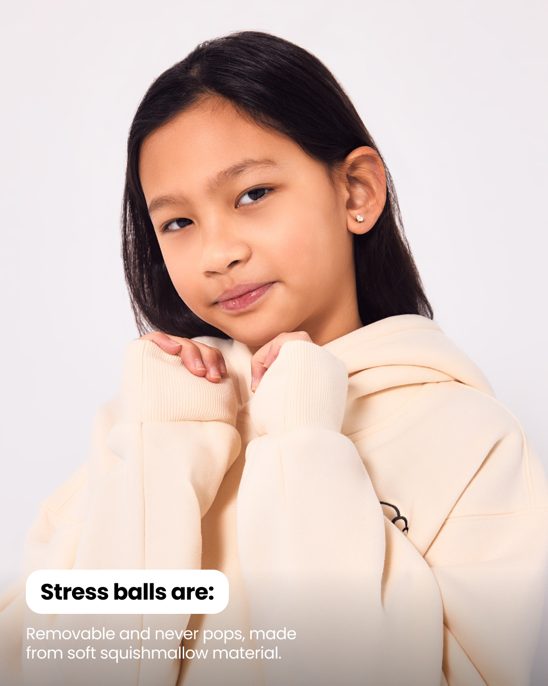 Cloud Kids Calming Hoodie