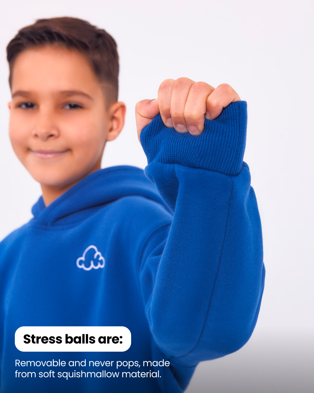Listicle Offer Page - Cloud Kids Calming Hoodie – Cloud Nine